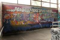 S-Bahnhof Graffity