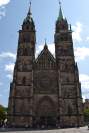 Nürnberg Lorenzkirche