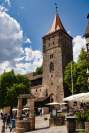 Nürnberg Tiergärtnertorplatz