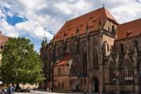 Nürnberg Sebalduskirche