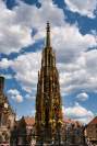 Nürnberg Schöner Brunnen