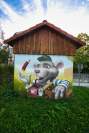 Parkplatz Trafohaus