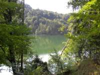 Hechtsee Seeblick