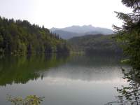 Hechtsee Alpenblick