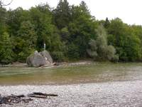 Georgenstein in Isar