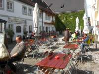 Biergarten Klosterbräu Stüberl