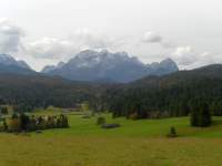 Alpenpanorama