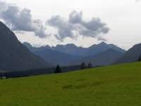 Alpenpanorama