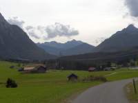 Alpenpanorama