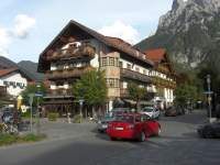 Mittenwald Innenstadt