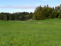 Höhenweg nach Andechs