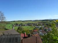 Alpenblick von Andechs