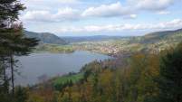 Höhenblick Schliersee