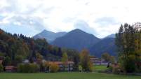 Bergblick nach Osten