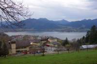 Ort Tegernsee