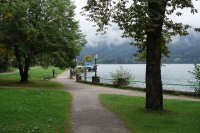 Schliersee Bootanlegestelle