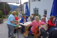 Ratskeller Biergarten