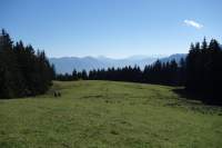 Gassenhofer Alm Fernblick