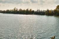 Speichersee Seeblick