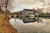 Dachau Amper Stauwehr