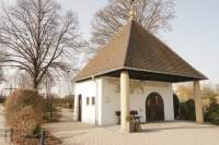 Hallertau Rudelzhausen Friedhof