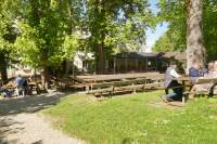 Mariabrunn Biergarten