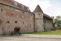Landsberg Stadtmauer