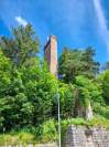 Landsberg halbkreis-Turm
