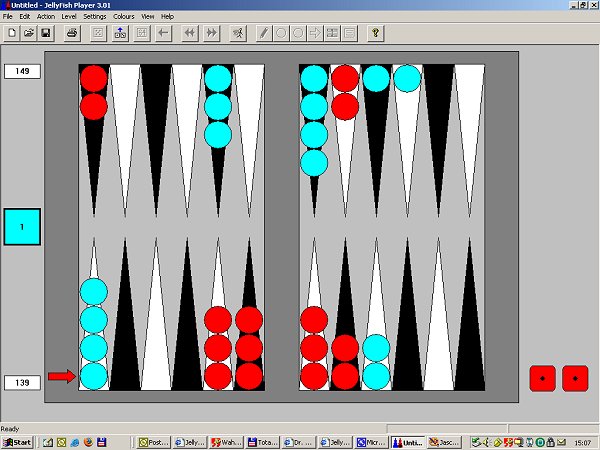 Backgammon